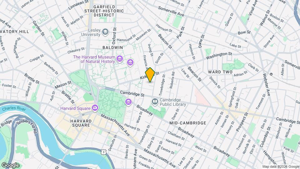 5 Ashton Pl, Unit 5 Mapa y Detalles de la Ubicación