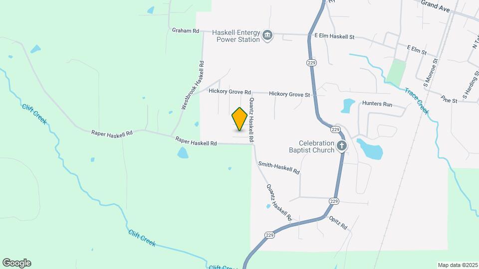 105 Willow Point Dr Map and Location Details