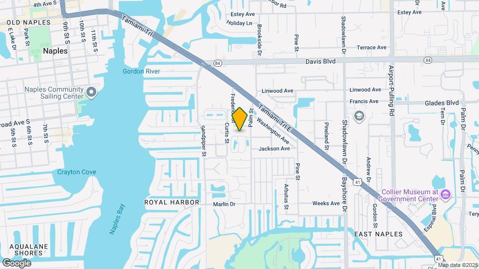 9 Knights Bridge Rd Map and Location Details