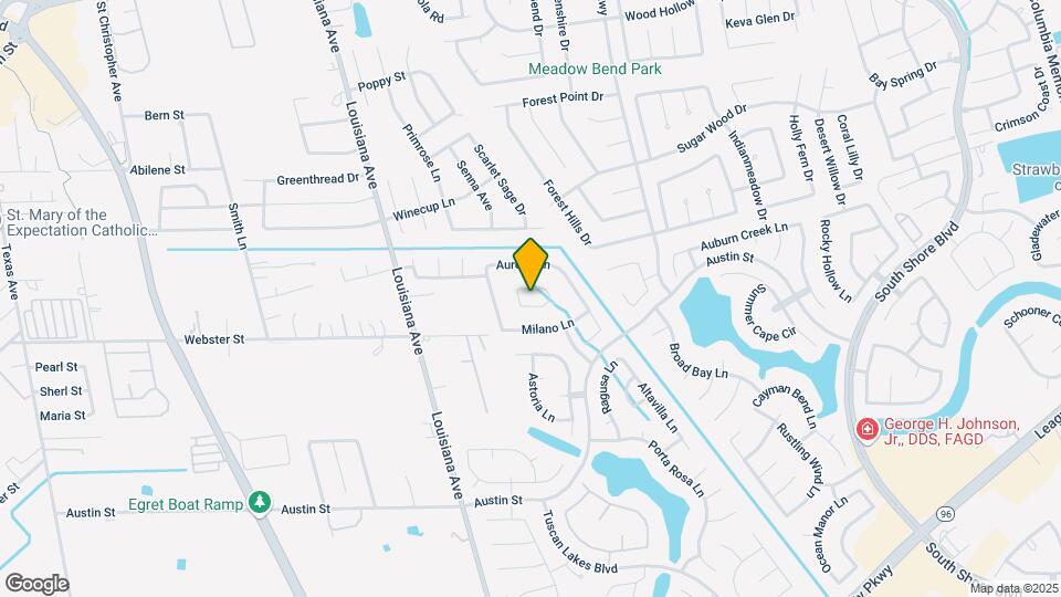 2875 Torano Cir Map and Location Details