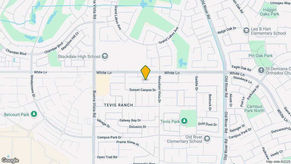 10620 Petalo Dr Map and Location Details