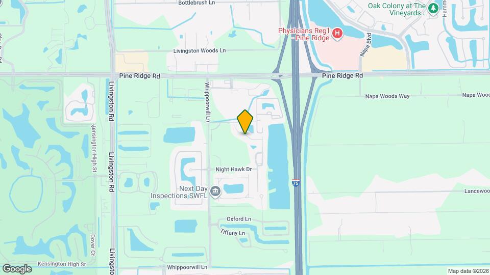 1322 Corso Palermo Ct Map and Location Details