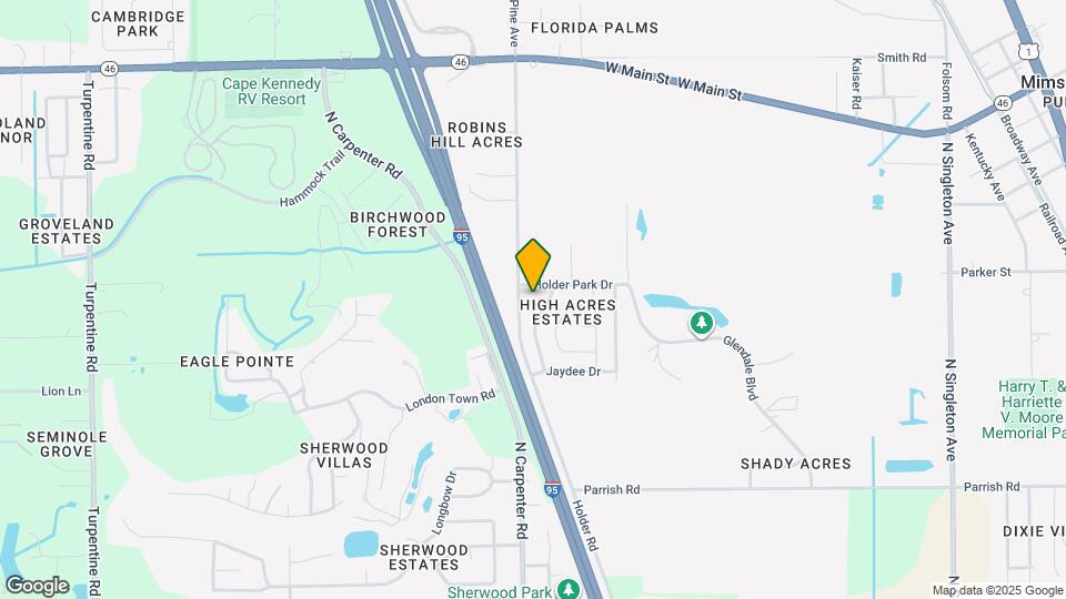 4180 Tom Ct Map and Location Details