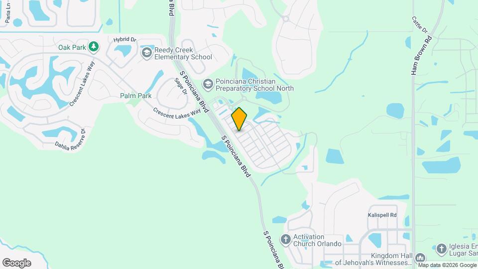 4977 Pall Mall St W Map and Location Details