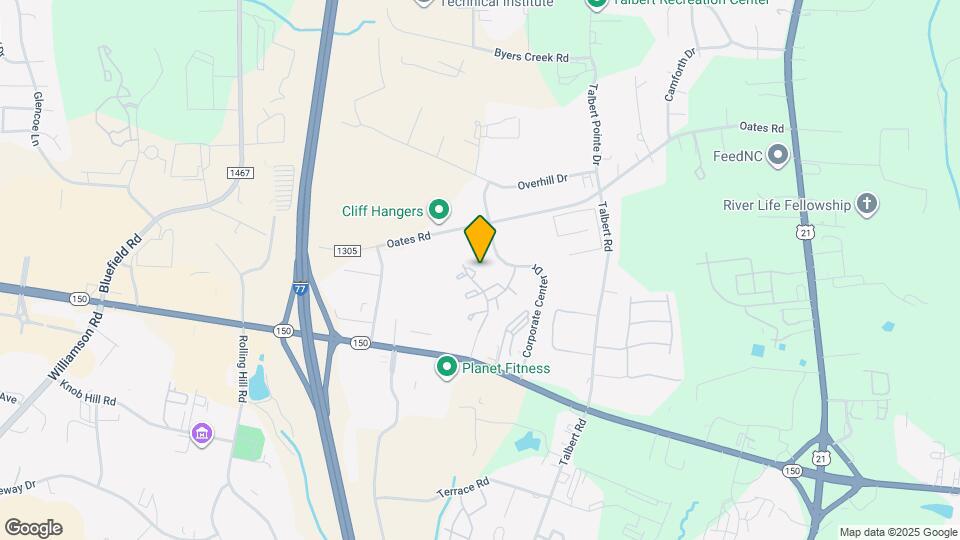 110 Barnhardt Loop Map and Location Details