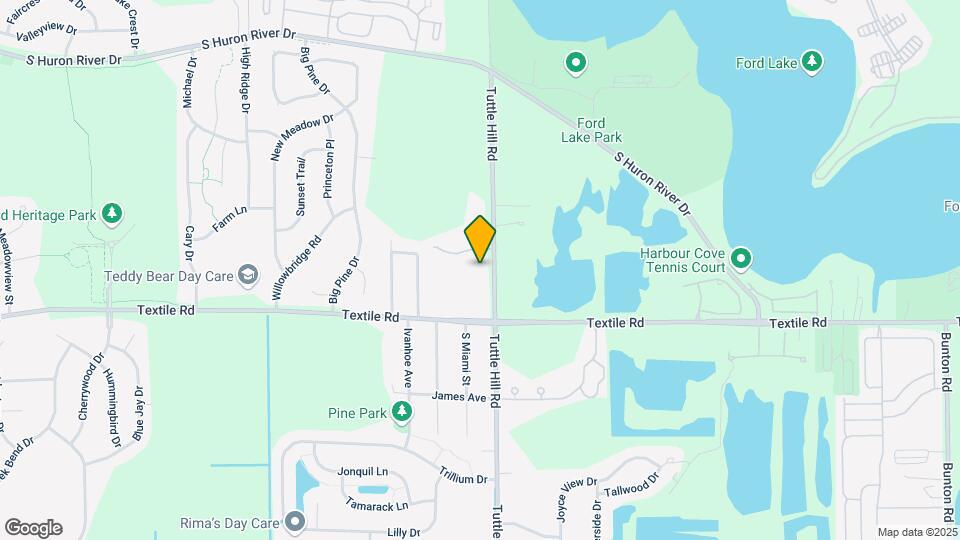 Brookwood Apartments- Income restricted Map and Location Details