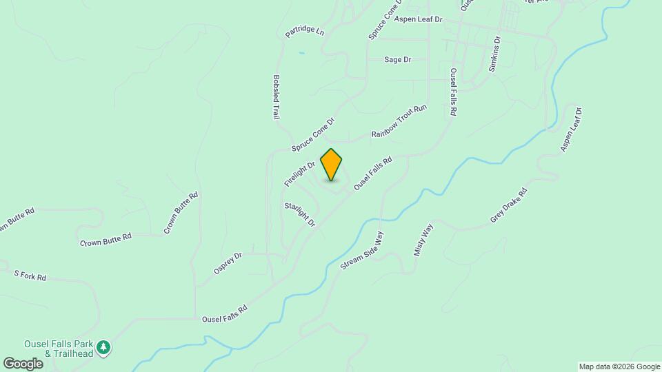 85 Aurora Lights Dr Map and Location Details