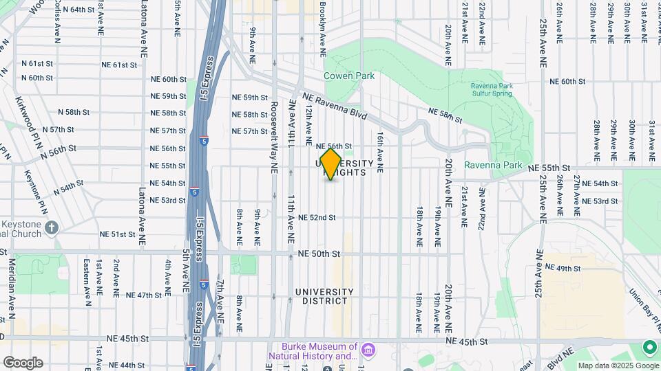 Brooklyn Boutique Apartments Map and Location Details