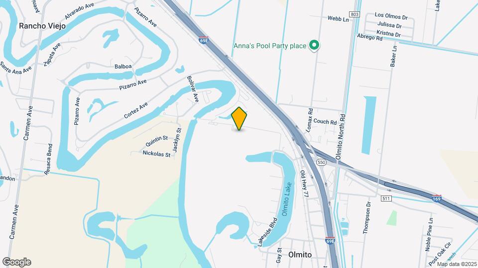 Capella Apartment Homes Mapa y Detalles de la Ubicación