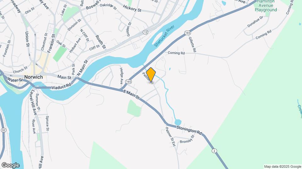 Palmer Place of Norwich Condominiums Apartments Norwich, CT