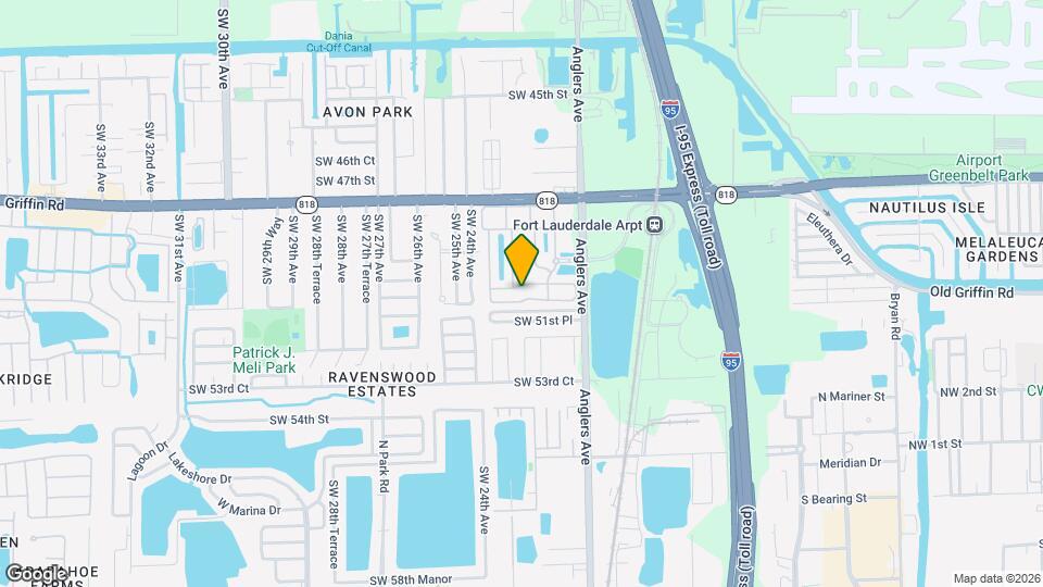 2283 Mariner Ct Map and Location Details