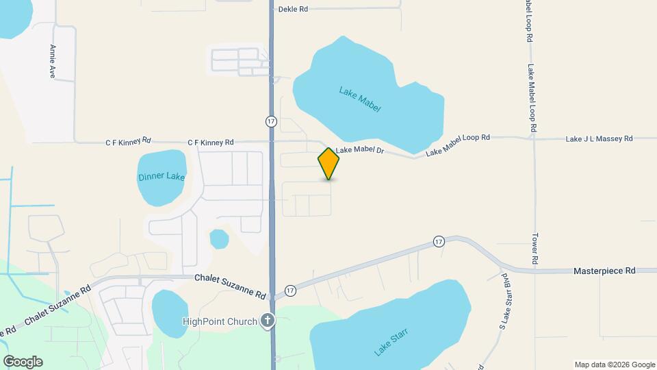 503 Hennepin Lp Map and Location Details