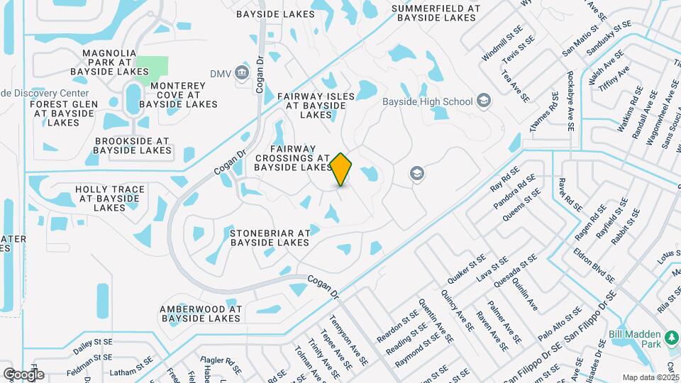740 Remington Green Dr SE Mapa y Detalles de la Ubicación