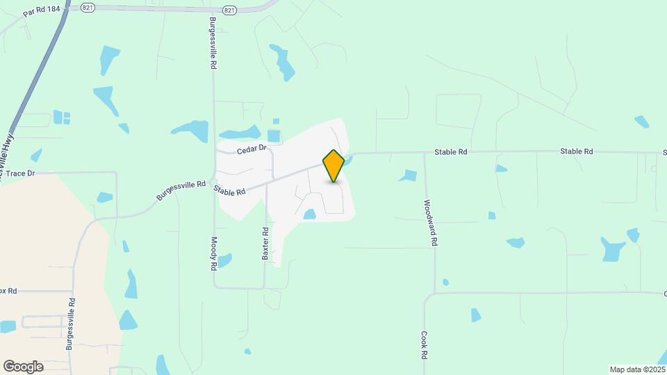 255 Belmont Blvd Map and Location Details