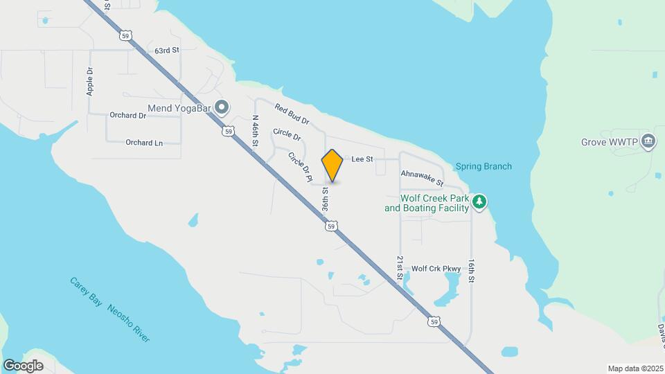 Grove Village Apartments Grove, OK Apartments For Rent