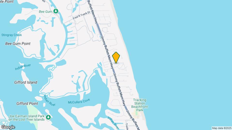 5400 Jimmy Buffett Mem Hwy Map and Location Details