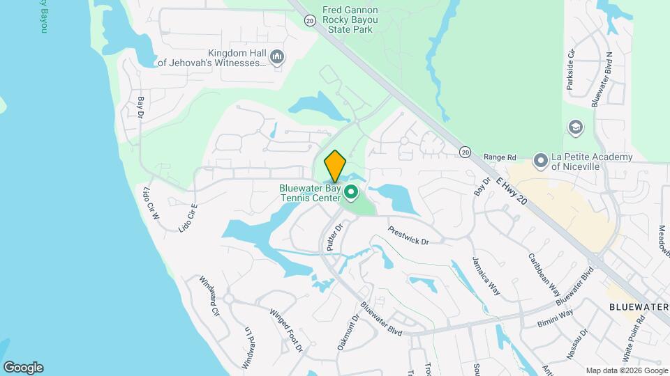 407 Westlake Ct Mapa y Detalles de la Ubicación