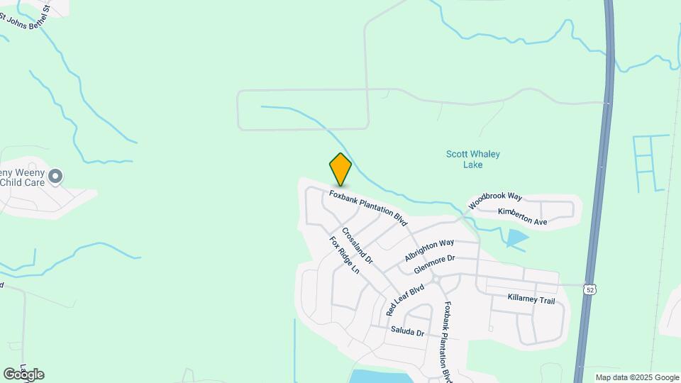 473 Foxbank Plantation Blvd Map and Location Details