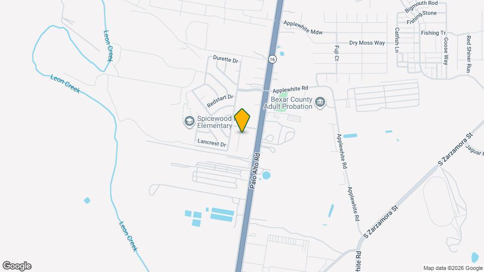 11310 Clearmine St Mapa y Detalles de la Ubicación