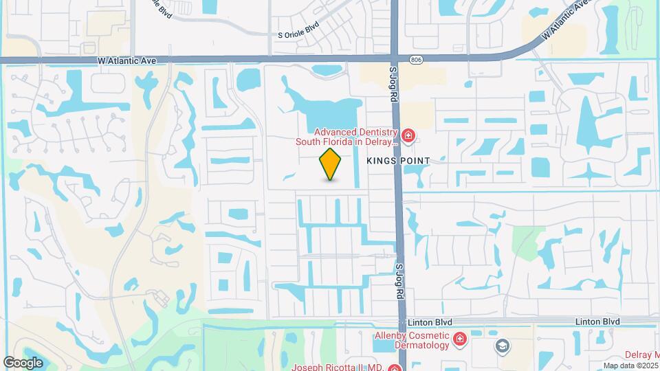 342 Tuscany Ln Map and Location Details