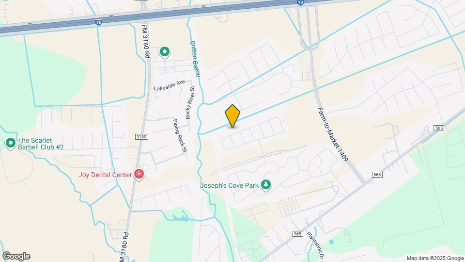 5611 Littoral Rd Mapa y Detalles de la Ubicación