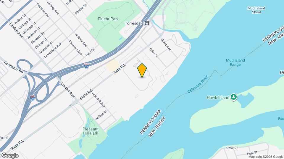 9496 Convent Ln Map and Location Details