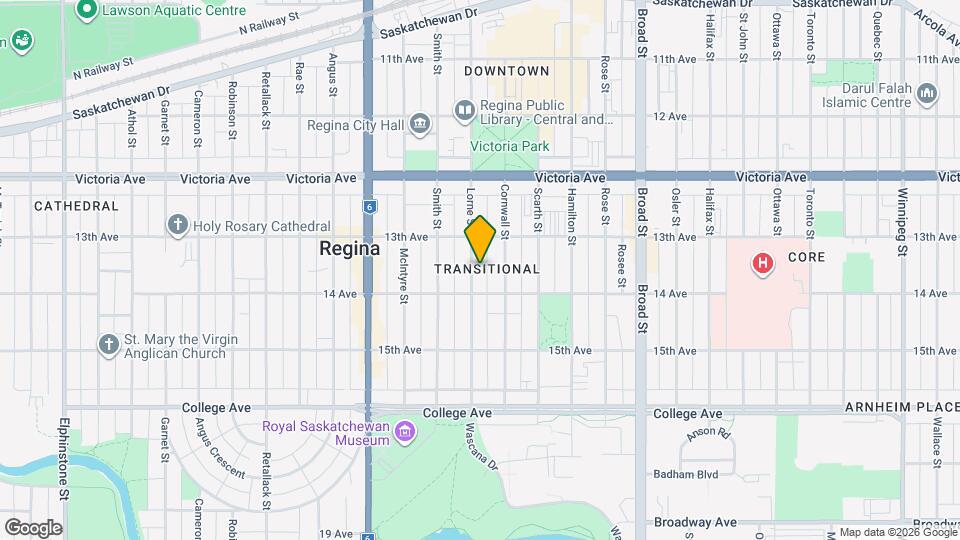 Heritage Map and Location Details