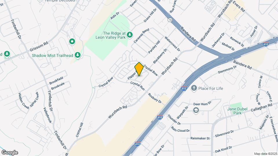 4922 Stowers Blvd Map and Location Details