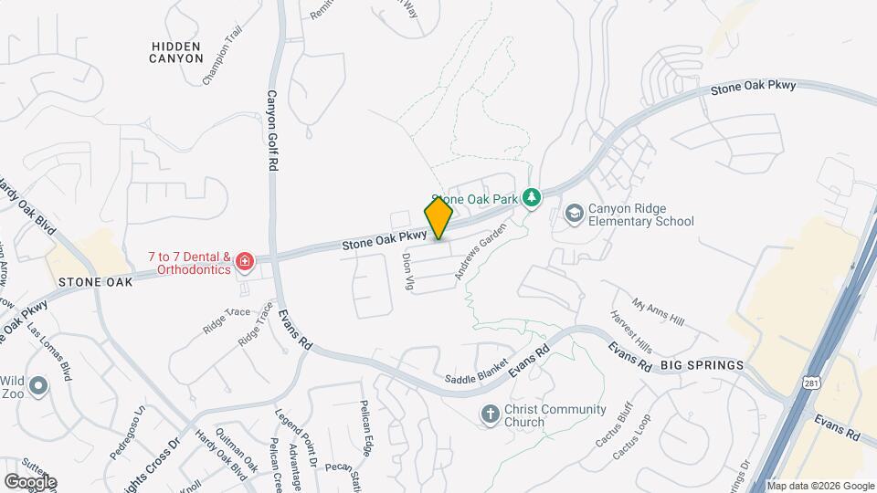 1302 Nicholas Manor Map and Location Details