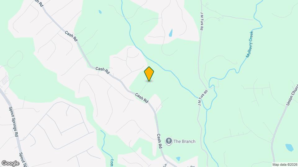 4932 Sunny Ridge Ct Map and Location Details