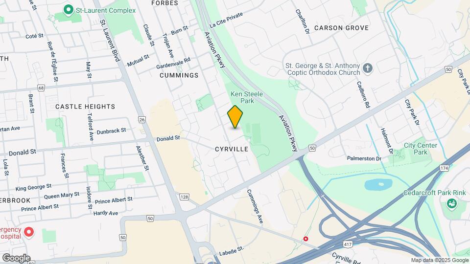 Madawan Apartment Map and Location Details