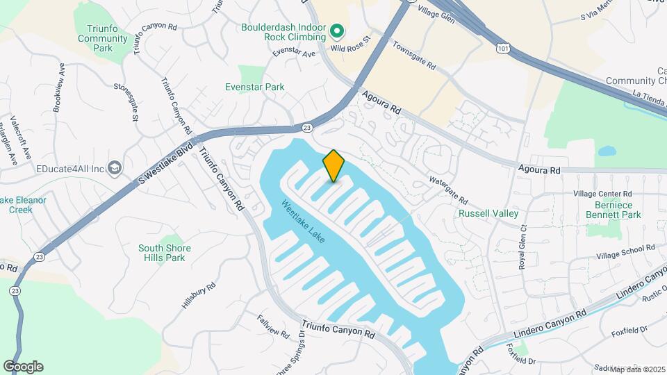 1345 Southwind Cir Map and Location Details