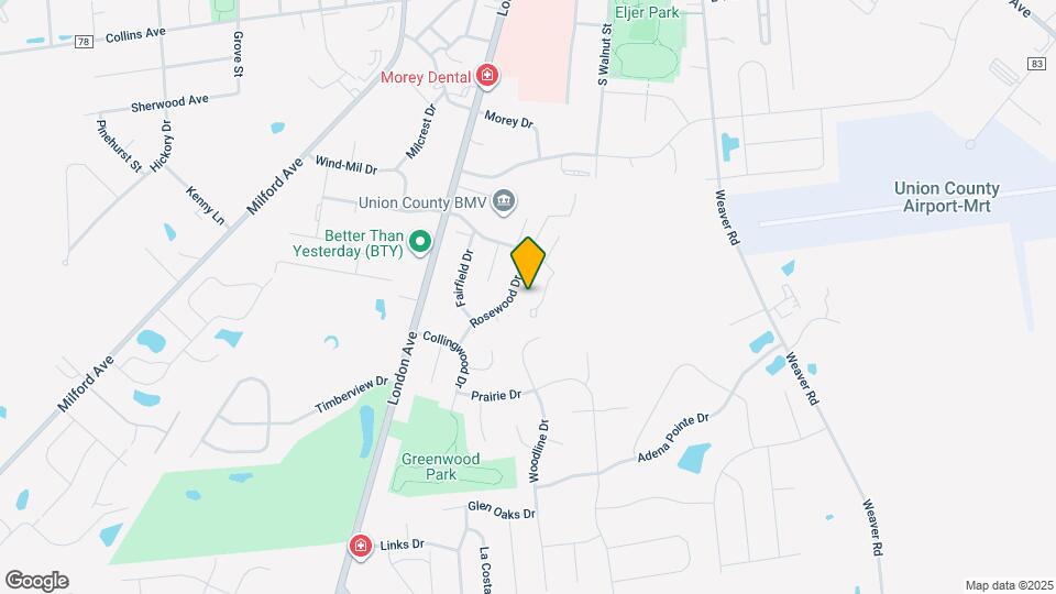 1107 Coventry Way Apartments and Nearby Marysville Apartments For Rent