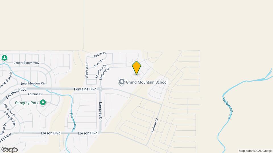 11203 Bufflehead Ln Map and Location Details