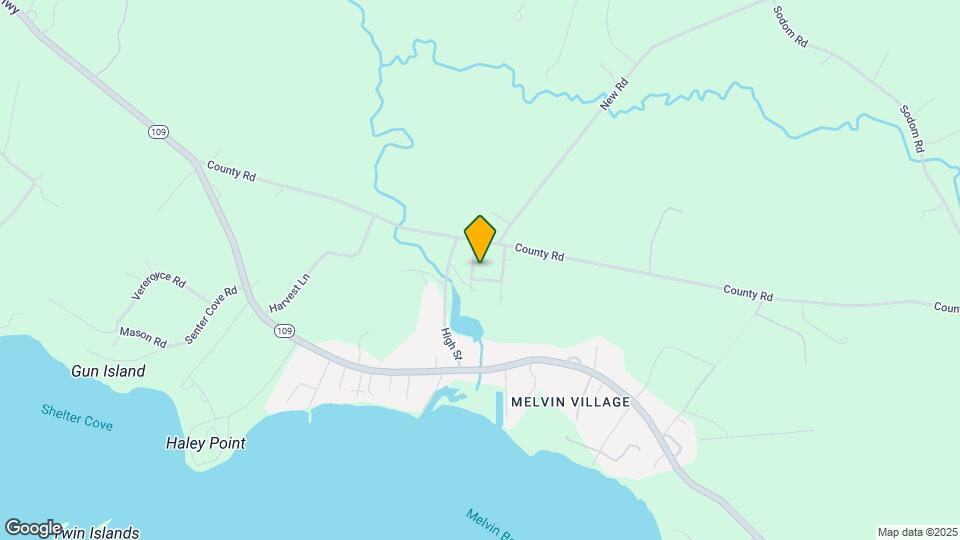 4 Mill Pond Rd Map and Location Details