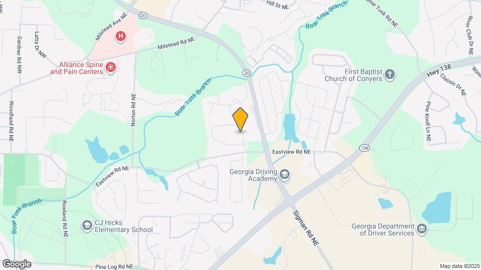 Flats at 1500 Apartments in Conyers, GA