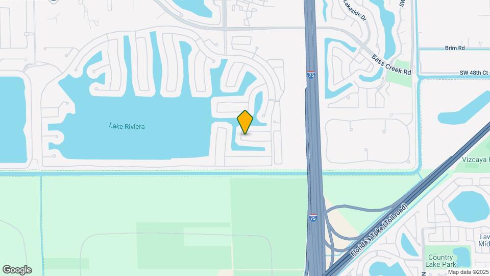 15687 SW 53rd St Map and Location Details