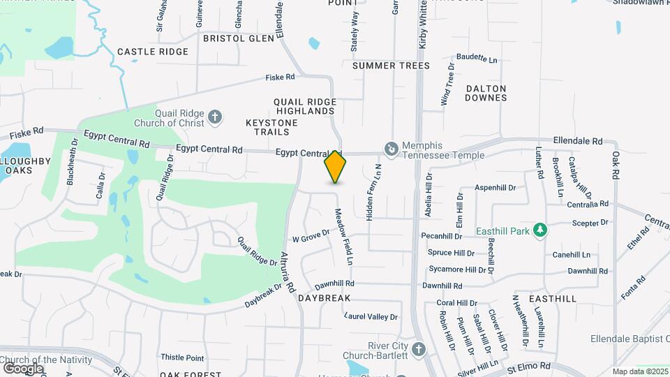 6620 Brickmont Rd Map and Location Details
