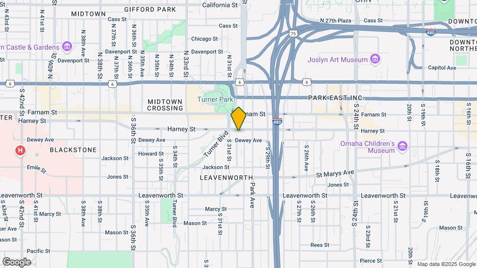 Urban Village Midtown Mapa y Detalles de la Ubicación