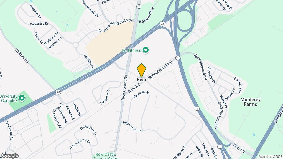 535 Liam Pl Map and Location Details