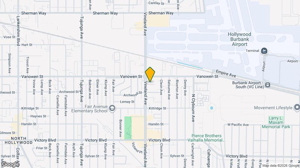 6730 Vineland Ave Apartments and Nearby Los Angeles Apartments For Rent