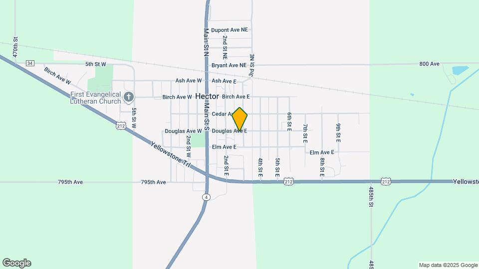 250 Douglas Ave E Mapa y Detalles de la Ubicación