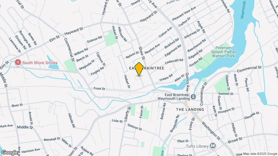32 Sheppard Ave Map and Location Details