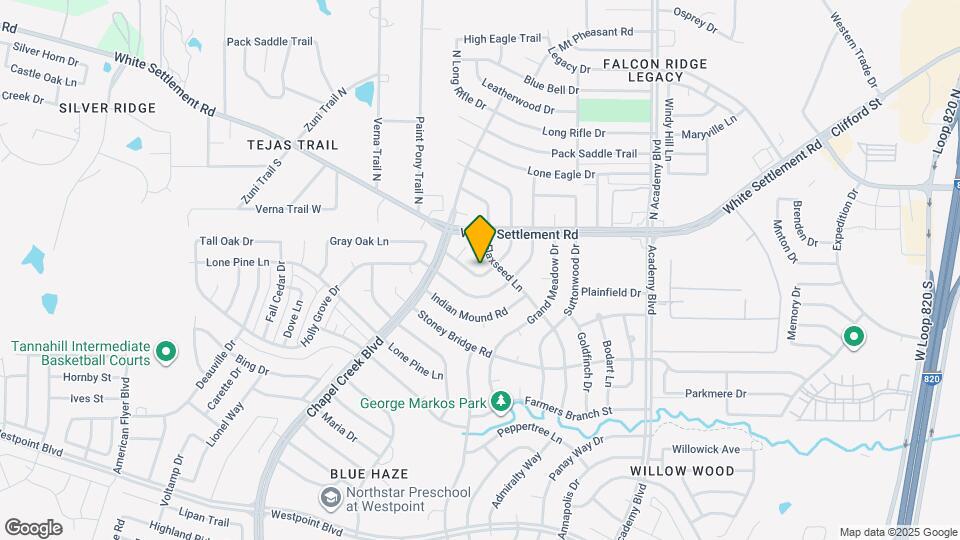 10116 Bugle Dr Map and Location Details