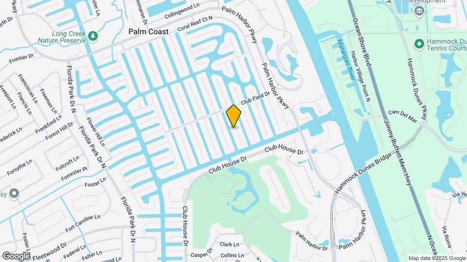 16 Claridge Ct S Map and Location Details