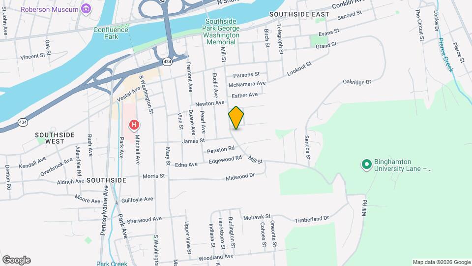 85 Mill St, Unit 1 Mapa y Detalles de la Ubicación