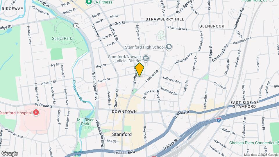 573 Bedford St, Unit SI ID1501464P Mapa y Detalles de la Ubicación