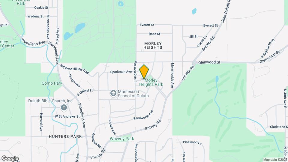 102-104 Morley Pkwy Mapa y Detalles de la Ubicación