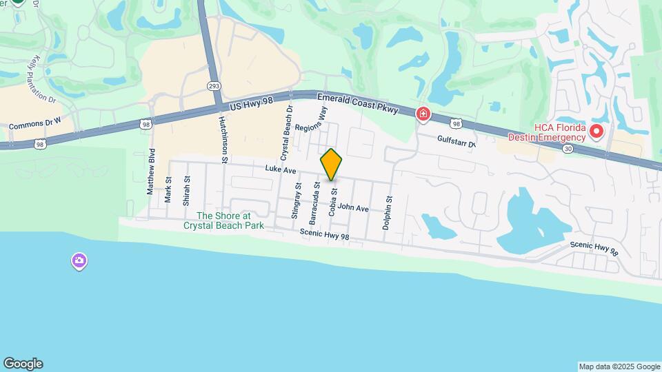 94 Cobia St Map and Location Details