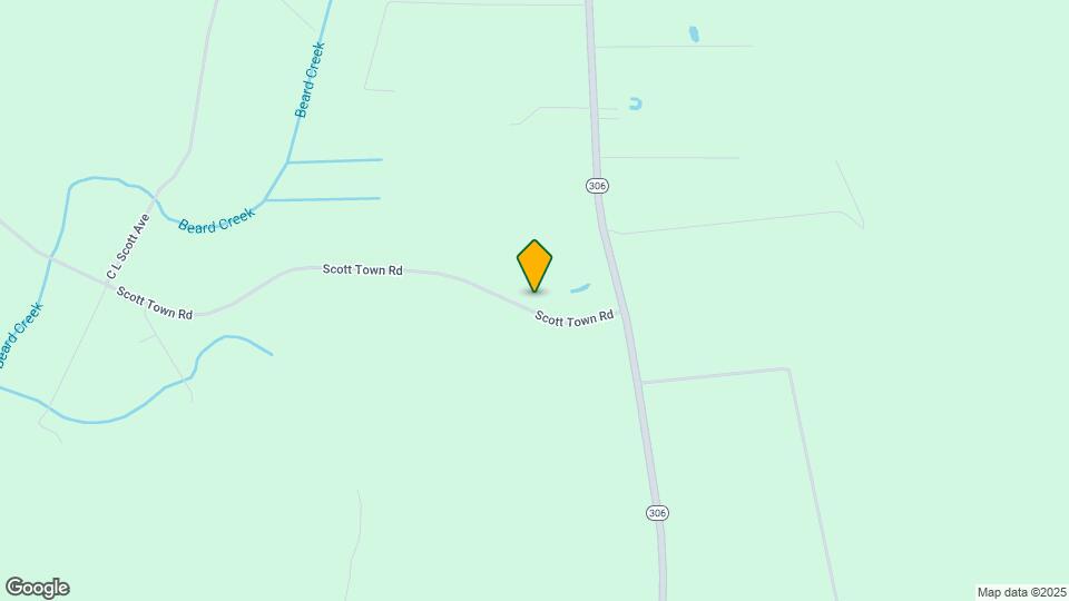 210 Scott Town Rd Map and Location Details